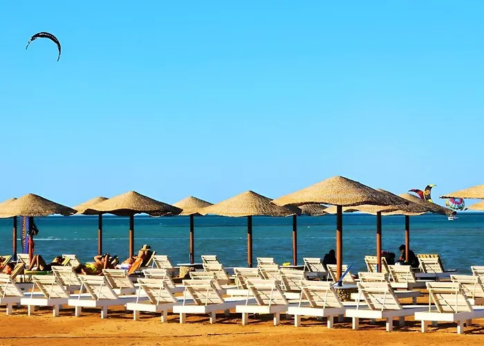 Bungalows All Inclusive Resort Üdülőközpont Gurdaka