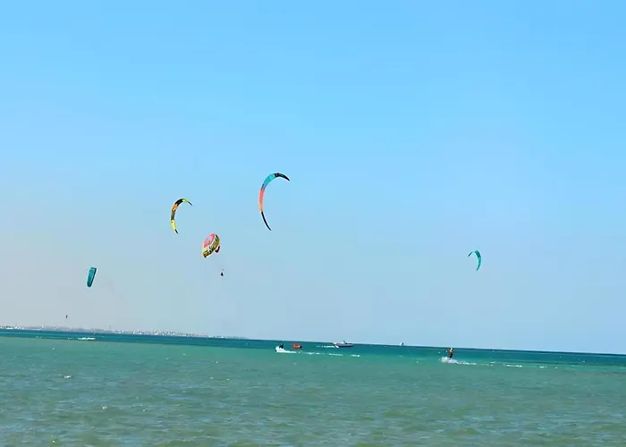 Üdülőközpont Bungalows All Inclusive Resort
