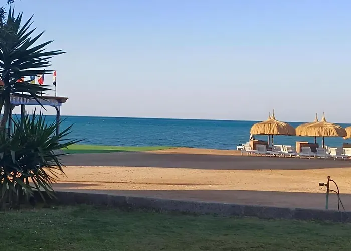 Üdülőközpont Bungalows All Inclusive Resort *