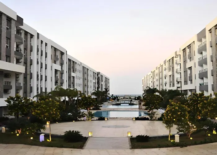 Üdülőközpont Bungalows All Inclusive Resort