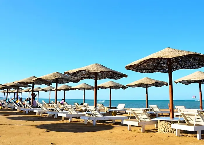 Bungalows All Inclusive Resort Üdülőközpont *