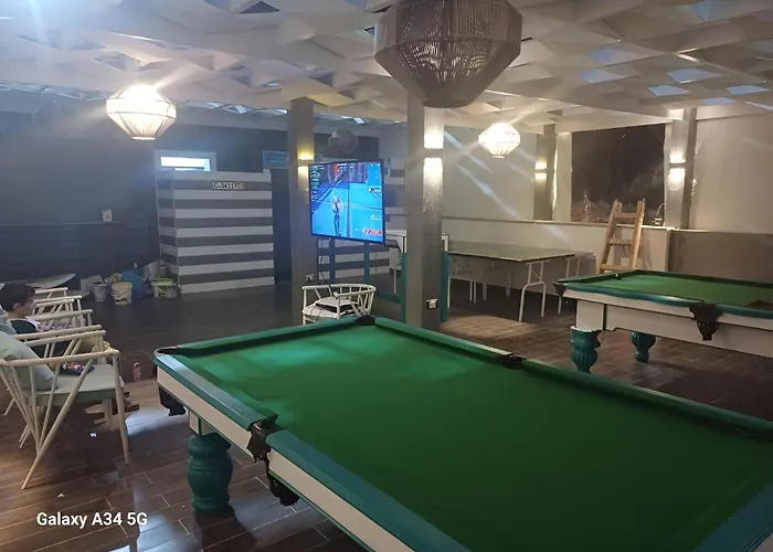 Üdülőközpont Bungalows All Inclusive Resort *