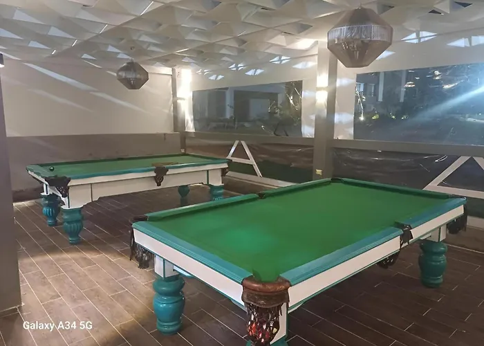 Üdülőközpont Bungalows All Inclusive Resort