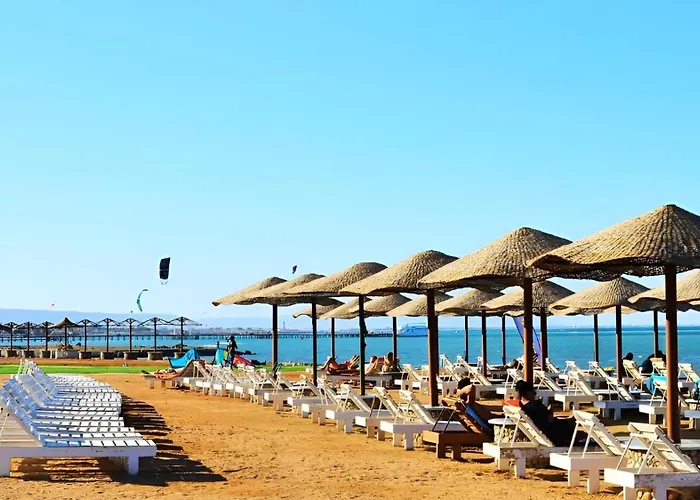 Üdülőközpont Bungalows All Inclusive Resort *