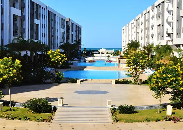 Bungalows All Inclusive Resort Üdülőközpont *