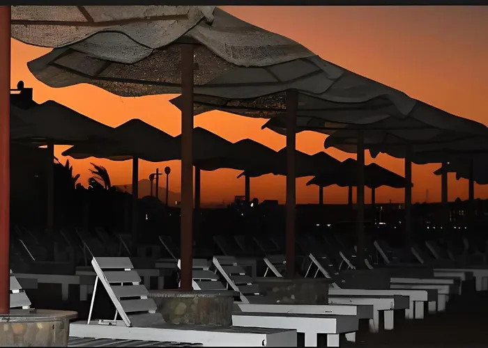 Üdülőközpont Bungalows All Inclusive Resort Gurdaka