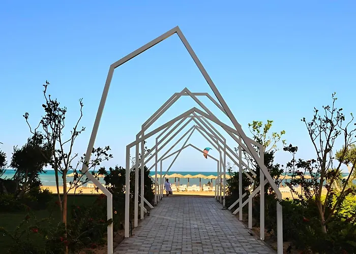 Üdülőközpont Bungalows All Inclusive Resort