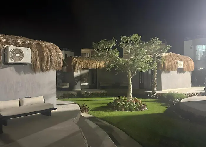 Bungalows All Inclusive Resort Gurdaka