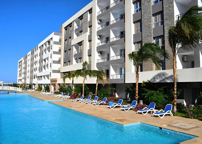 Bungalows All Inclusive Resort Üdülőközpont Gurdaka