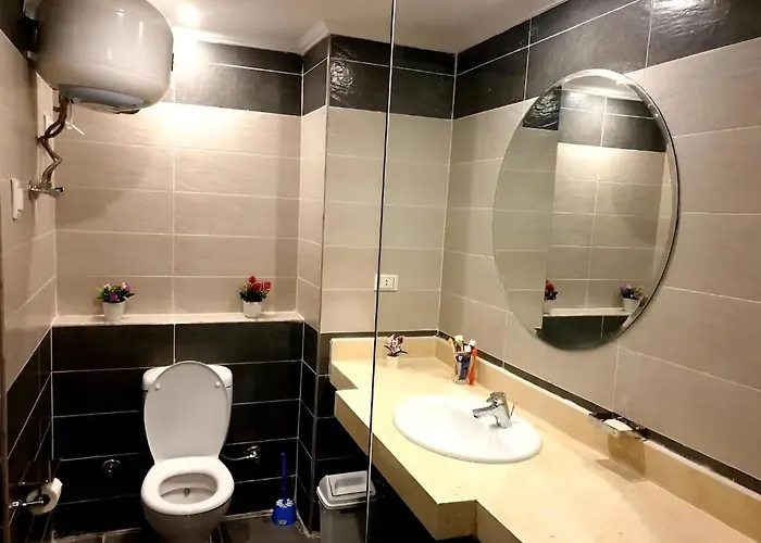 Üdülőközpont Bungalows All Inclusive Resort Gurdaka