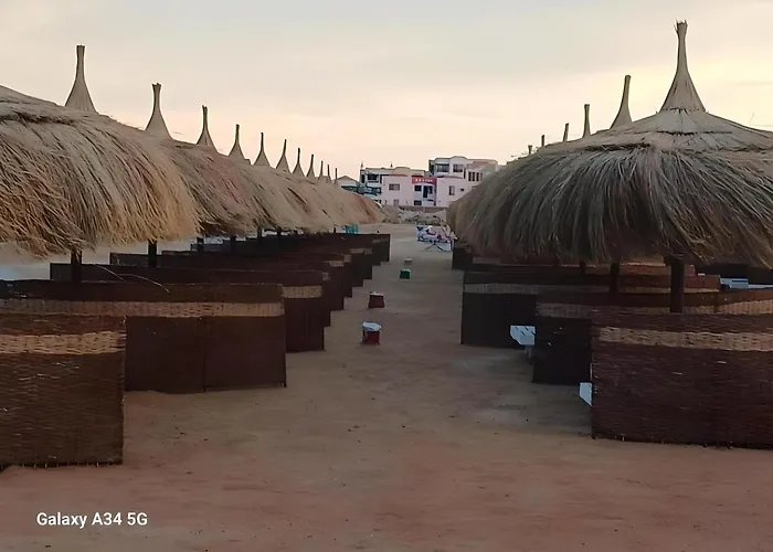 Bungalows All Inclusive Resort Gurdaka