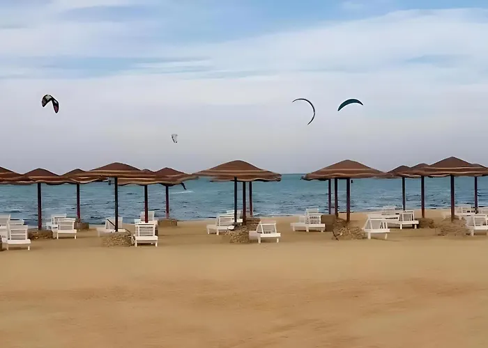 Bungalows All Inclusive Resort * Gurdaka
