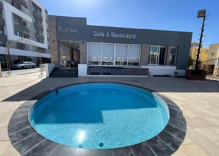 Bungalows All Inclusive Resort Üdülőközpont