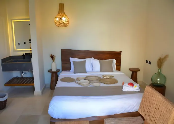 Üdülőközpont Bungalows All Inclusive Resort Gurdaka