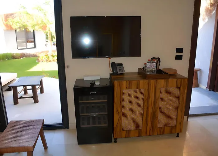 Üdülőközpont Bungalows All Inclusive Resort *