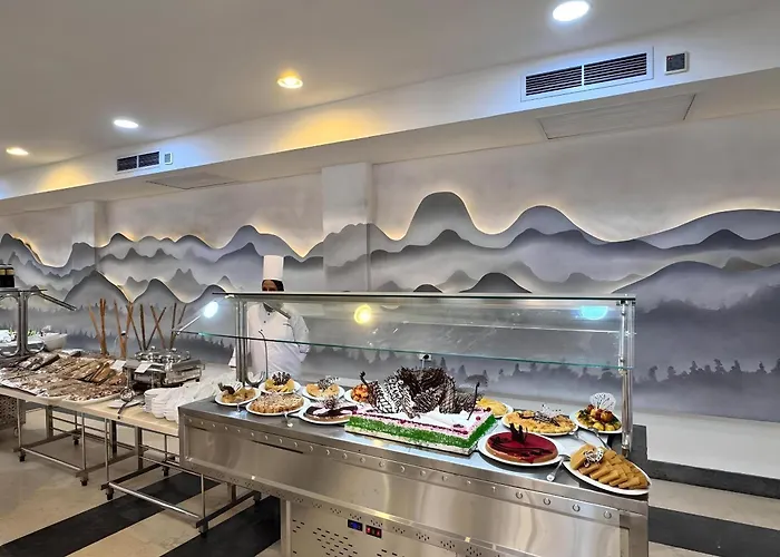 Bungalows All Inclusive Resort Üdülőközpont Gurdaka