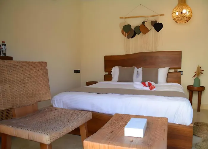 Bungalows All Inclusive Resort * Gurdaka