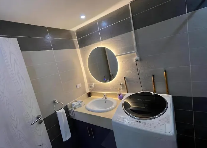 Üdülőközpont Bungalows All Inclusive Resort