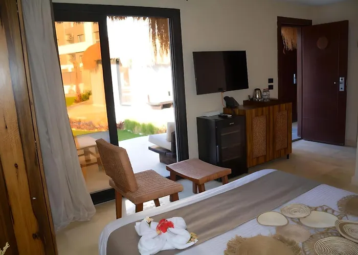 Bungalows All Inclusive Resort Üdülőközpont *