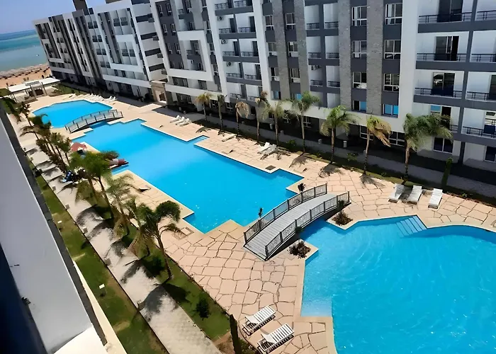 Bungalows All Inclusive Resort Üdülőközpont Gurdaka