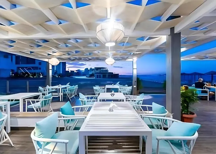 Üdülőközpont Bungalows All Inclusive Resort