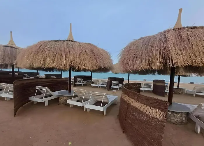 Bungalows All Inclusive Resort Gurdaka