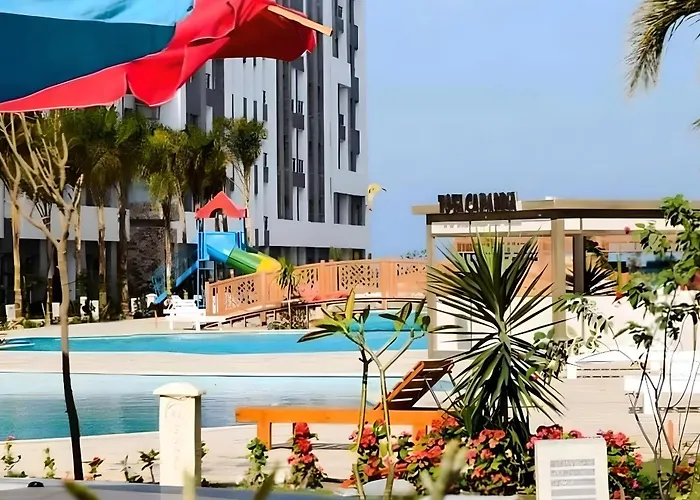 Bungalows All Inclusive Resort Gurdaka