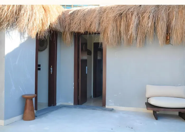 Bungalows All Inclusive Resort * Gurdaka