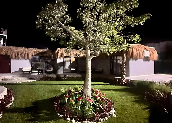 Üdülőközpont Bungalows All Inclusive Resort Gurdaka