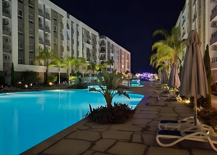 Bungalows All Inclusive Resort Üdülőközpont *