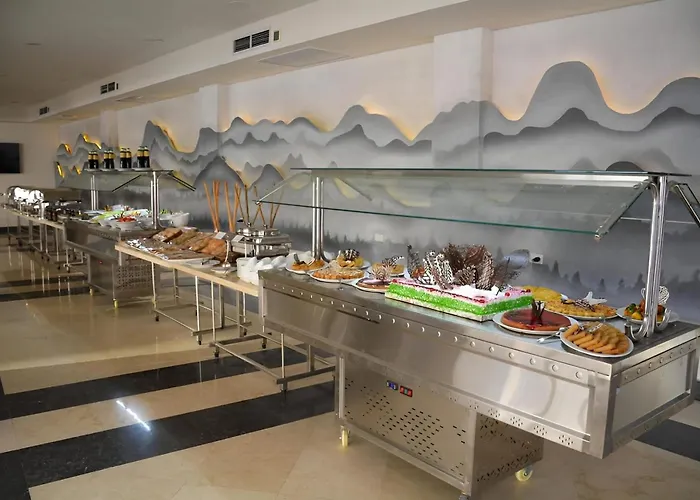 Bungalows All Inclusive Resort Üdülőközpont Gurdaka