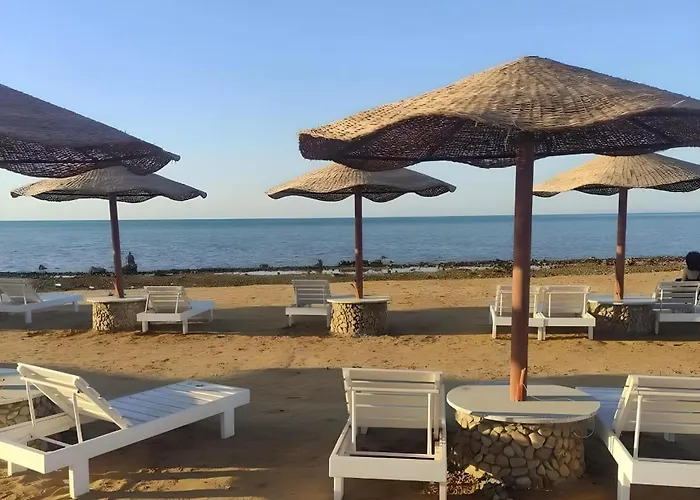 Üdülőközpont Bungalows All Inclusive Resort