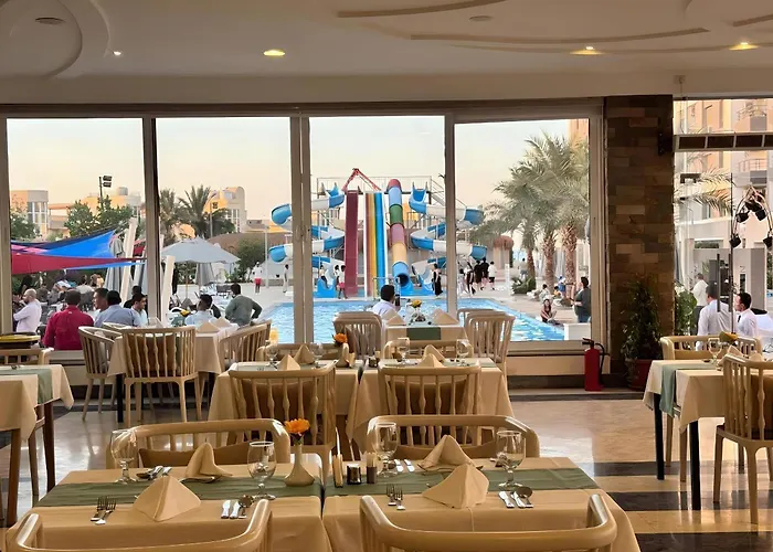 Üdülőközpont Bungalows All Inclusive Resort